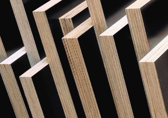 Film Faced Plywood 01